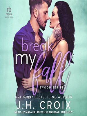 cover image of Break My Fall